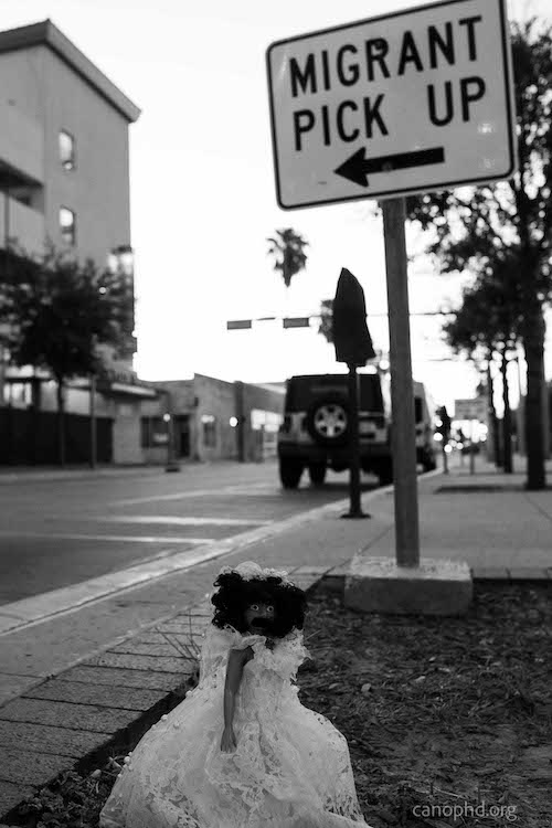 segunda muñeca de la llorona