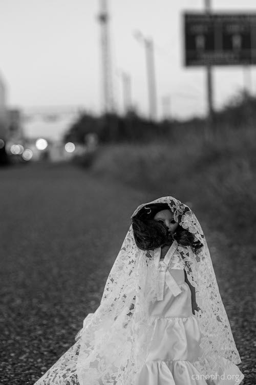 tercera muñeca de la llorona